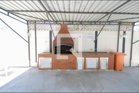 Apartamento à venda com 86m², 3 quartos e 1 vagaÁrea comum - Churrasqueira