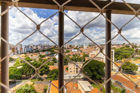 Apartamento à venda com 116m², 3 quartos e 1 vagaVista do quarto 3