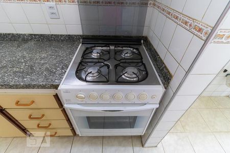 Apartamento à venda com 116m², 3 quartos e 1 vagaCozinha - Fogão