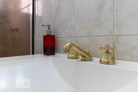 Apartamento à venda com 116m², 3 quartos e 1 vagaBanheiro - Torneira