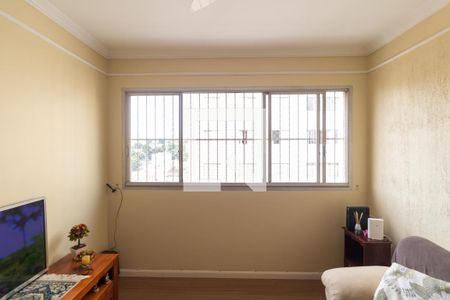 Sala de apartamento para alugar com 3 quartos, 116m² em Vila Jequitibas, Campinas