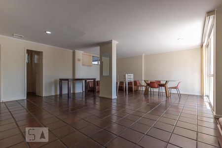 Apartamento à venda com 116m², 3 quartos e 1 vagaÁrea comum - Salão de festas