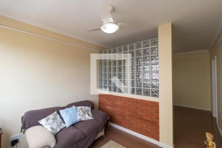 Sala de apartamento para alugar com 3 quartos, 116m² em Vila Jequitibas, Campinas