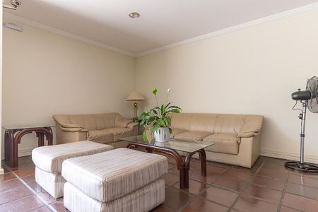 Apartamento à venda com 116m², 3 quartos e 1 vagaÁrea comum - Hall social