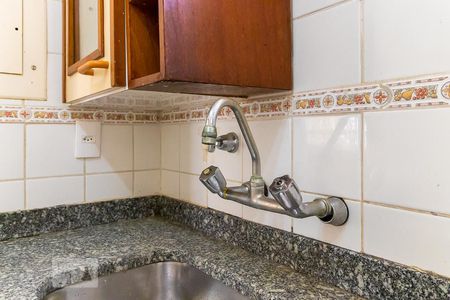 Apartamento à venda com 116m², 3 quartos e 1 vagaCozinha - Torneira