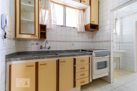 Apartamento à venda com 116m², 3 quartos e 1 vagaCozinha