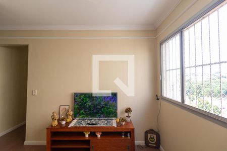 Sala de apartamento para alugar com 3 quartos, 116m² em Vila Jequitibas, Campinas