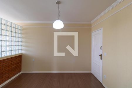 Sala de apartamento para alugar com 3 quartos, 116m² em Vila Jequitibas, Campinas