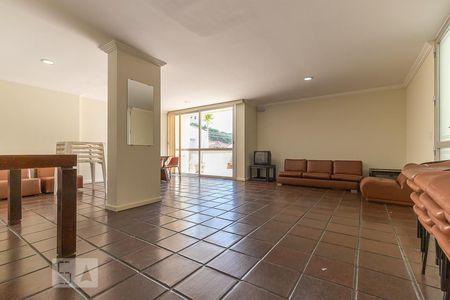 Apartamento à venda com 116m², 3 quartos e 1 vagaÁrea comum - Salão de festas