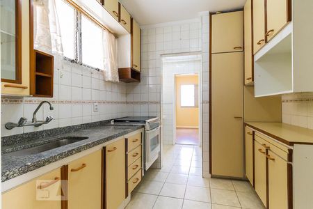 Apartamento à venda com 116m², 3 quartos e 1 vagaCozinha