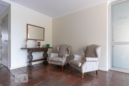 Apartamento à venda com 116m², 3 quartos e 1 vagaÁrea comum - Hall social