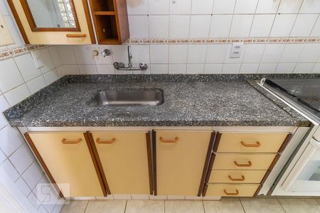 Apartamento à venda com 116m², 3 quartos e 1 vagaCozinha
