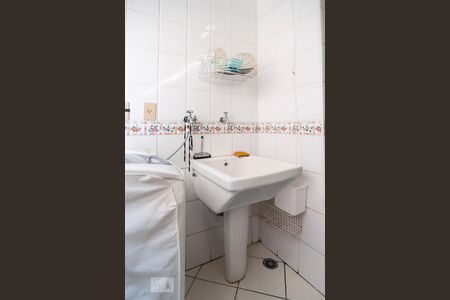 Apartamento à venda com 86m², 3 quartos e 3 vagas Apartamento à venda com 86m², 3 quartos e 3 vagasÁrea de Serviço