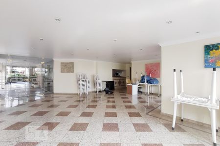 Apartamento à venda com 86m², 3 quartos e 3 vagas Apartamento à venda com 86m², 3 quartos e 3 vagasSalão de Festas