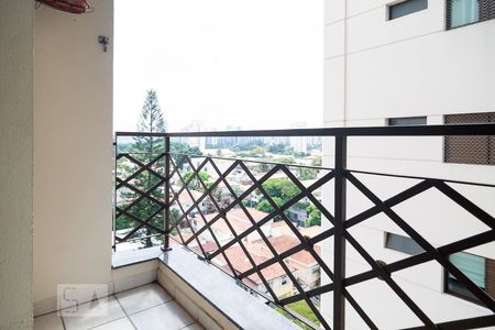 Apartamento à venda com 86m², 3 quartos e 3 vagas Apartamento à venda com 86m², 3 quartos e 3 vagasVaranda