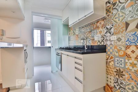 Apartamento à venda com 65m², 2 quartos e 1 vaga Apartamento à venda com 65m², 2 quartos e 1 vagaCozinha