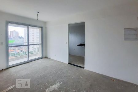 Sala de apartamento à venda com 3 quartos, 62m² em Centro, Diadema