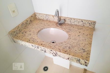 Apartamento à venda com 62m², 3 quartos e 1 vagaBanheiro Social 