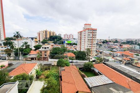 Apartamento à venda com 62m², 3 quartos e 1 vagaVista do Quarto 1