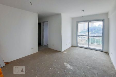 Sala de apartamento à venda com 3 quartos, 62m² em Centro, Diadema