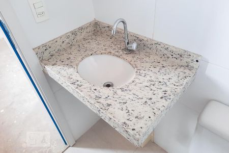 Apartamento à venda com 62m², 3 quartos e 1 vagaBanheiro da Suíte 