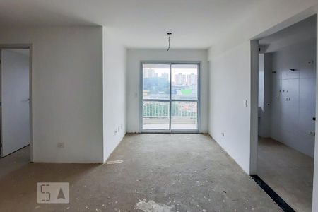 Sala de apartamento à venda com 3 quartos, 62m² em Centro, Diadema