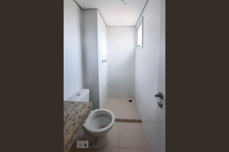 Apartamento à venda com 62m², 3 quartos e 1 vagaBanheiro da Suíte 