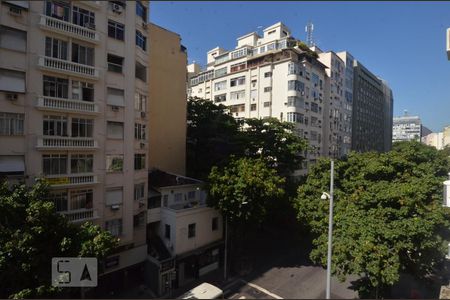 Vista de apartamento à venda com 3 quartos, 126m² em Copacabana, Rio de Janeiro