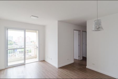 Sala de apartamento à venda com 3 quartos, 62m² em Centro, Diadema