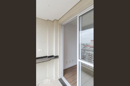 Varanda de apartamento à venda com 3 quartos, 62m² em Centro, Diadema