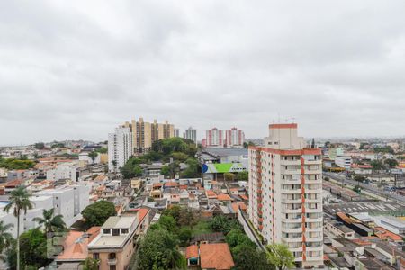 Vista de apartamento à venda com 3 quartos, 62m² em Centro, Diadema