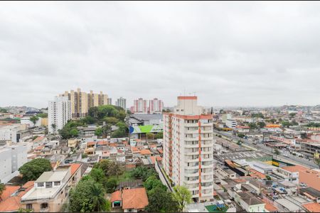 Vista de apartamento à venda com 3 quartos, 62m² em Centro, Diadema