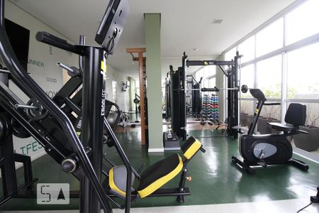 Apartamento à venda com 47m², 2 quartos e 1 vagaÁrea comum