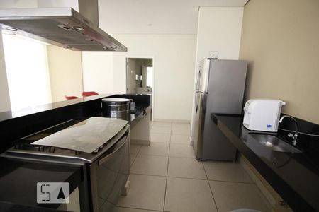 Apartamento à venda com 47m², 2 quartos e 1 vagaÁrea comum
