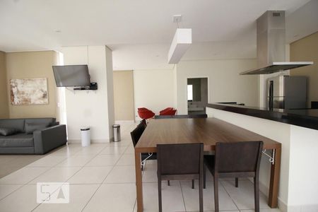 Apartamento à venda com 47m², 2 quartos e 1 vagaÁrea comum