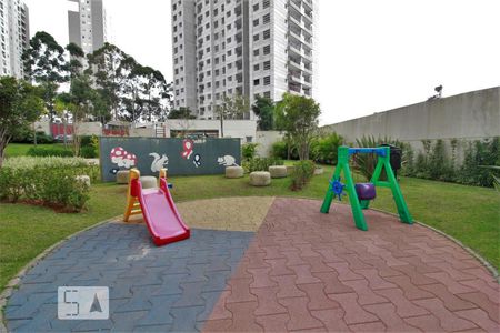 Apartamento à venda com 47m², 2 quartos e 1 vagaÁrea comum