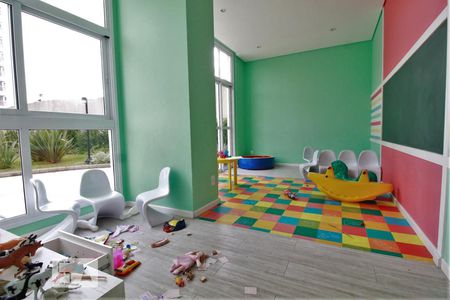 Apartamento à venda com 47m², 2 quartos e 1 vagaÁrea comum