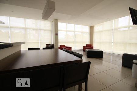 Apartamento à venda com 47m², 2 quartos e 1 vagaÁrea comum