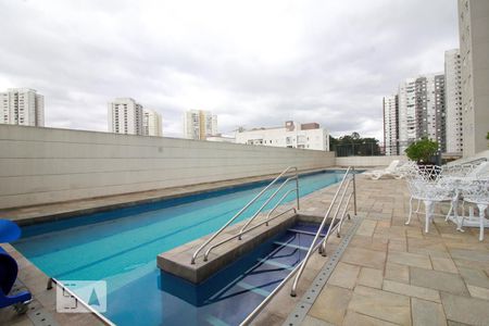 Apartamento à venda com 47m², 2 quartos e 1 vagaÁrea comum