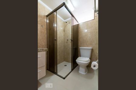Banheiro de apartamento para alugar com 3 quartos, 64m² em Parque Cecap, Guarulhos