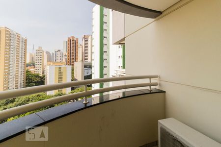 Studio - Varanda de kitnet/studio à venda com 1 quarto, 40m² em Bela Vista, São Paulo