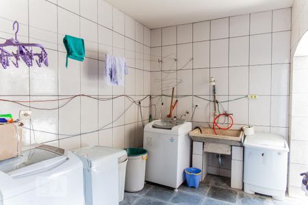 Casa para alugar com 390m², 3 quartos e 4 vagas Casa para alugar com 390m², 3 quartos e 4 vagasÁrea de Serviço