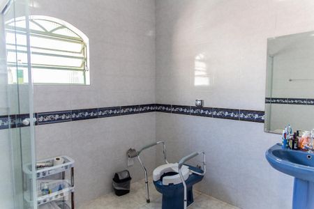 Casa para alugar com 390m², 3 quartos e 4 vagas Casa para alugar com 390m², 3 quartos e 4 vagasBanheiro 2