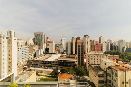 Apartamento à venda com 30m², 1 quarto e 1 vagaVista do Apartamento