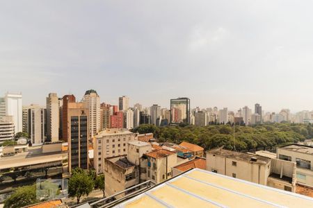 Apartamento à venda com 30m², 1 quarto e 1 vagaVista do Apartamento