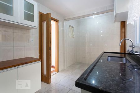 Casa à venda com 100m², 2 quartos e 2 vagasCozinha