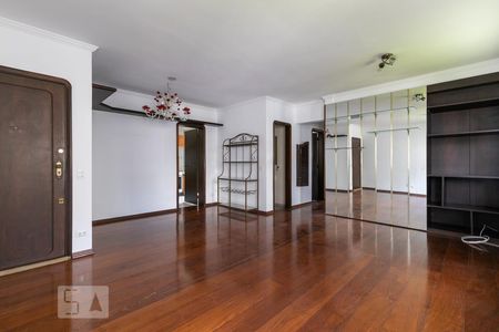 Sala de apartamento para alugar com 2 quartos, 74m² em Moema, São Paulo