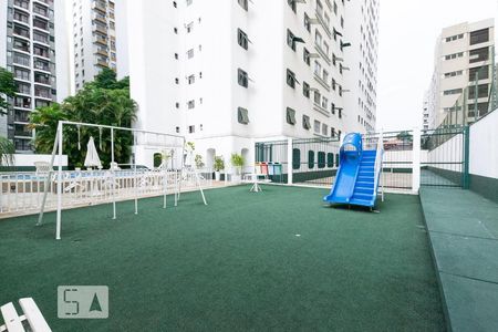Apartamento para alugar com 74m², 2 quartos e 1 vagaPlayground