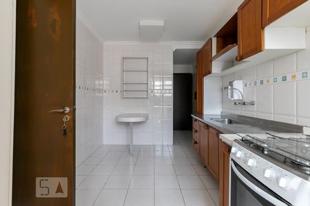 Apartamento para alugar com 74m², 2 quartos e 1 vagaCozinha
