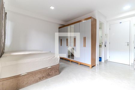 Studio de kitnet/studio para alugar com 1 quarto, 26m² em Centro, São Paulo